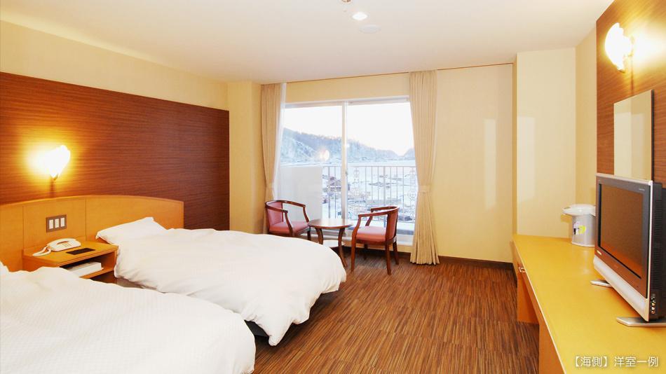 Shiretoko Noble Hotel Shari Exterior foto