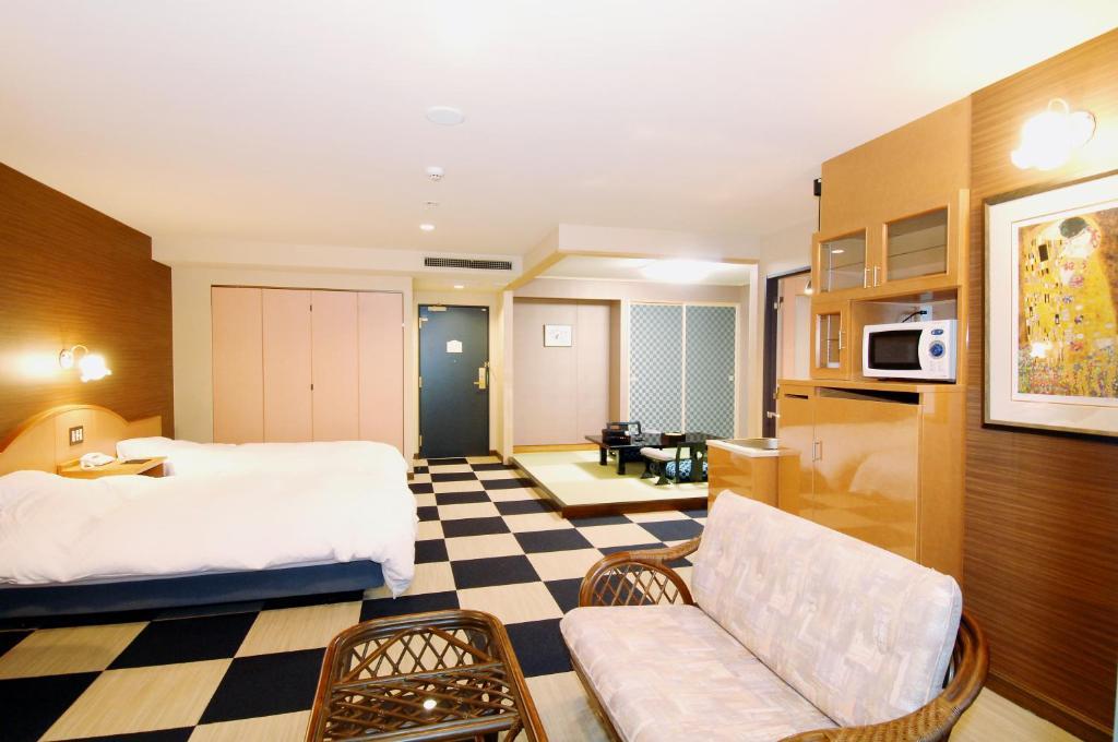 Shiretoko Noble Hotel Shari Exterior foto