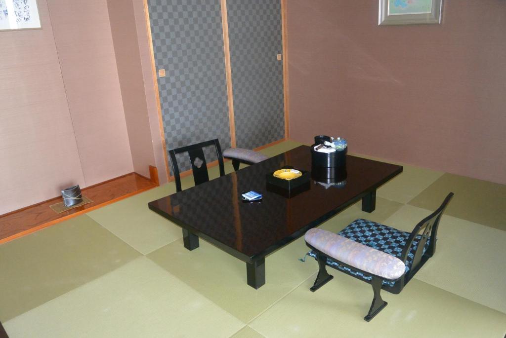 Shiretoko Noble Hotel Shari Quarto foto