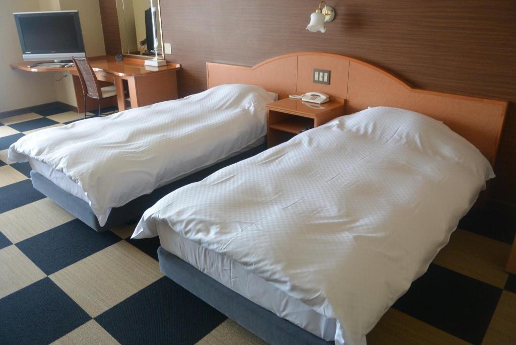 Shiretoko Noble Hotel Shari Quarto foto