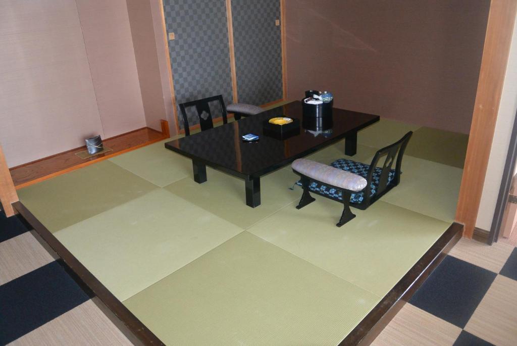 Shiretoko Noble Hotel Shari Quarto foto