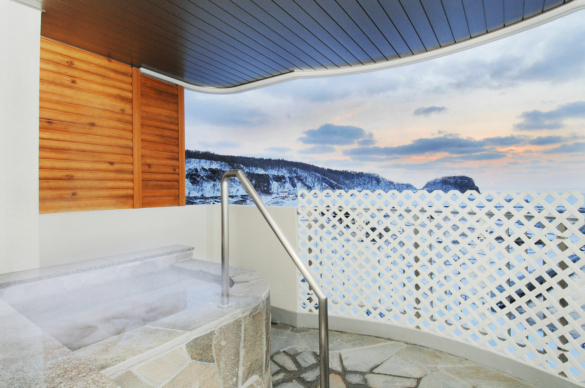 Shiretoko Noble Hotel Shari Exterior foto