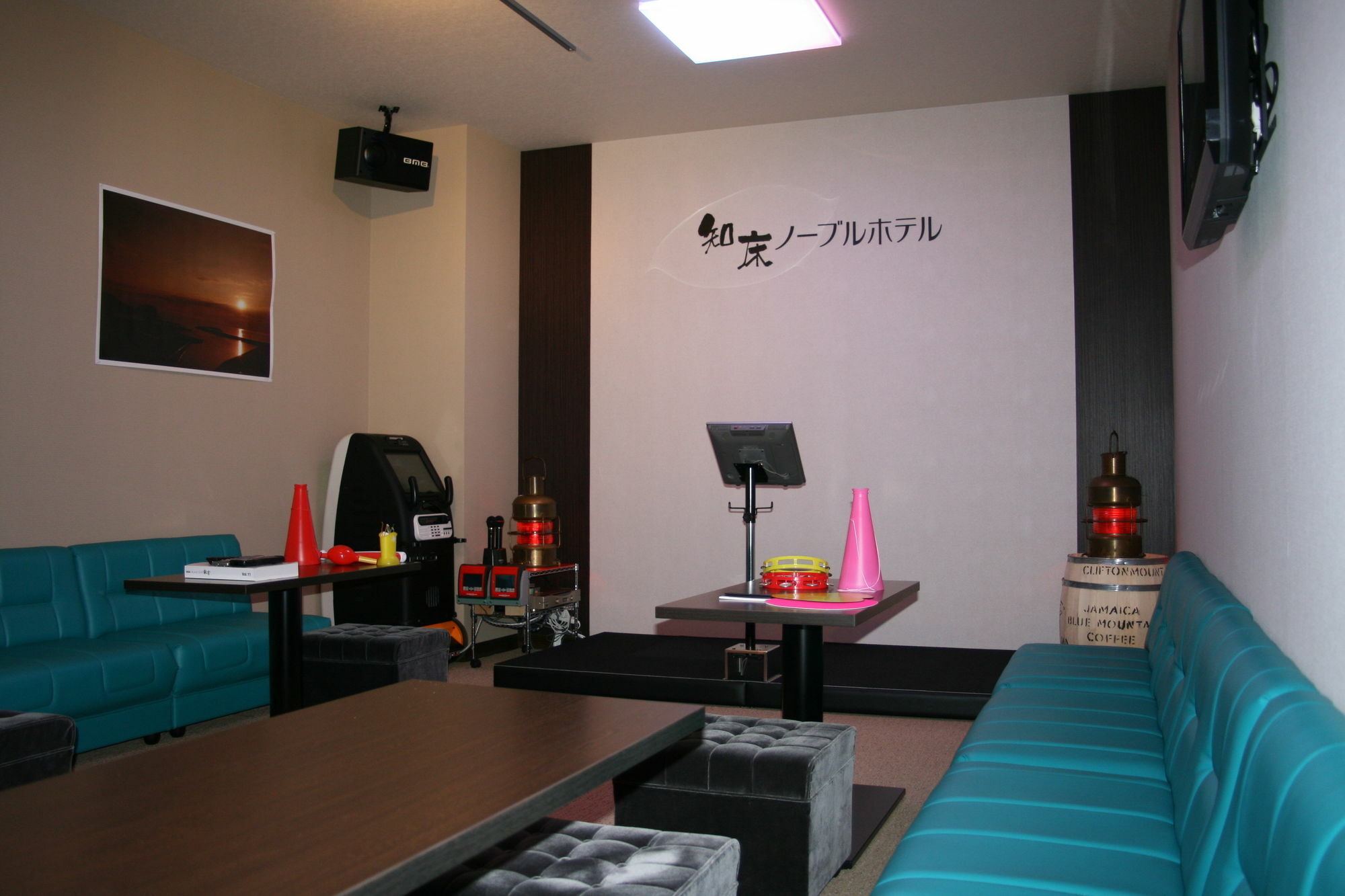 Shiretoko Noble Hotel Shari Exterior foto
