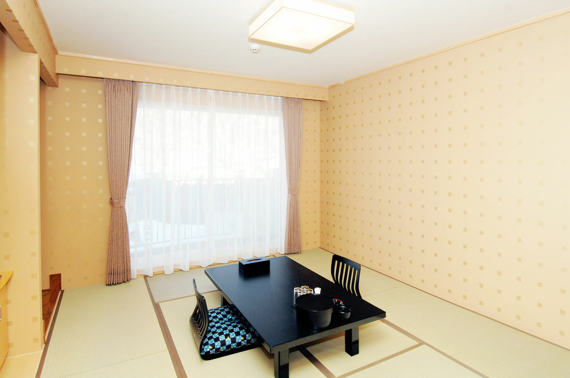 Shiretoko Noble Hotel Shari Exterior foto