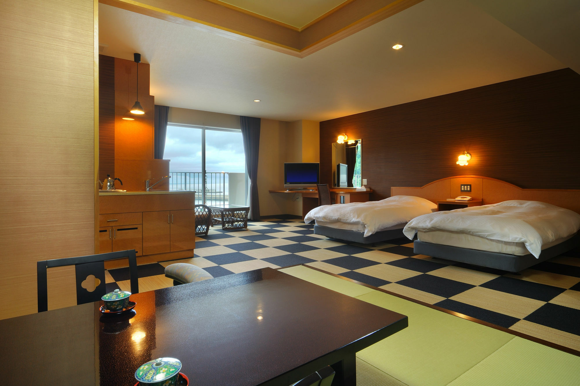 Shiretoko Noble Hotel Shari Exterior foto